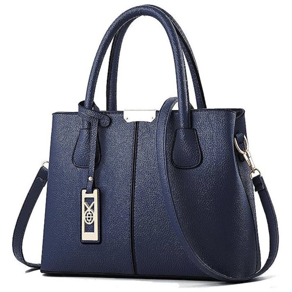 Purses and Handbags for Women Dark Blue